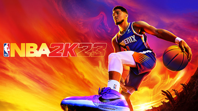 NBA 2K23 Full Version Mobile Game