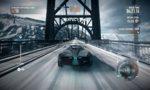 Need for Speed The Run
