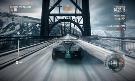 Need for Speed The Run