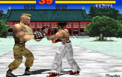 Tekken 1 Free Download Full Version