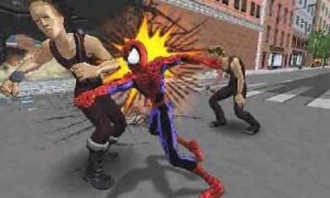 Ultimate Spider Man