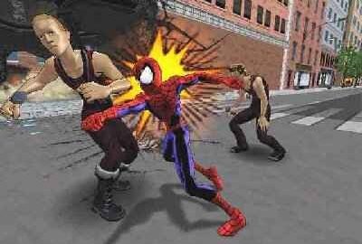 Ultimate Spider Man