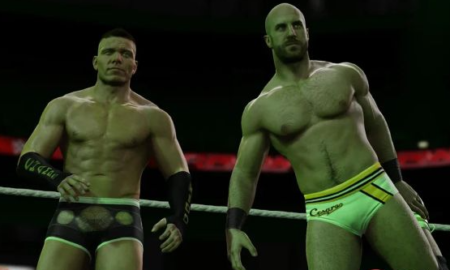 WWE 2K16 Version Full Game Free Download