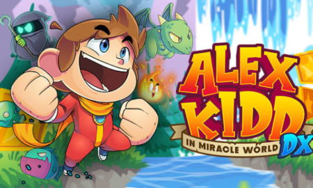 Alex Kidd In Miracle World Dx Free Download Full Version