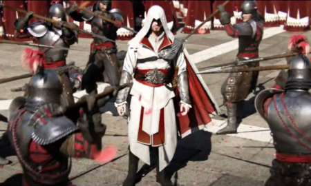 Assassin Creed Brotherhood