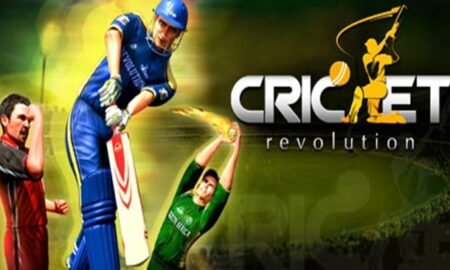 Cricket Revolutionr Full Version Mobile Game