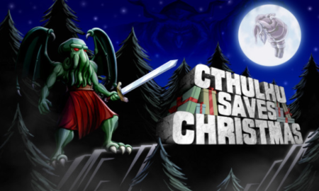 Cthulhu Saves Christmas Full Version Mobile Game
