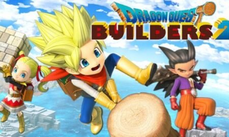 Dragon Quest Builders 2 Version Full Game Free Download