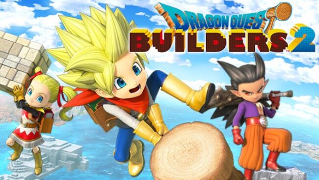 Dragon Quest Builders 2 Version Full Game Free Download