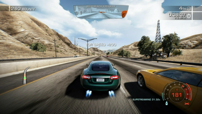 Need For Speed ​​Hot Pursuit Remastered For PC Free Download