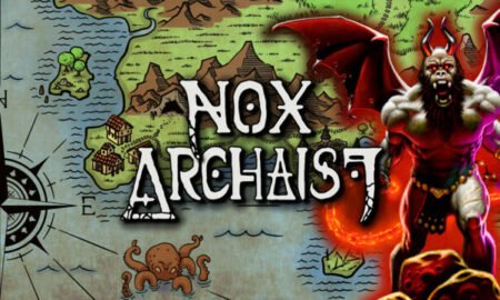 Nox Archaist Version Full Game Free Download