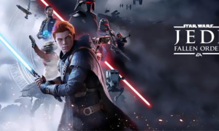 Star Wars Jedi Fallen Order