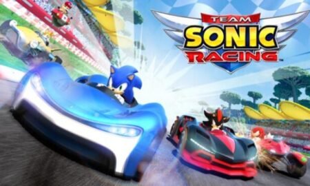 Team Sonic Free Download Full Version