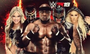 WWE 2K19