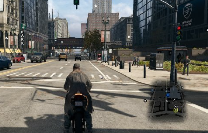 Watch Dogs 1 Free Download Full Version