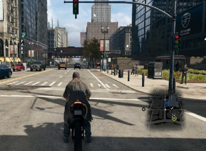 Watch Dogs 1 Free Download Full Version