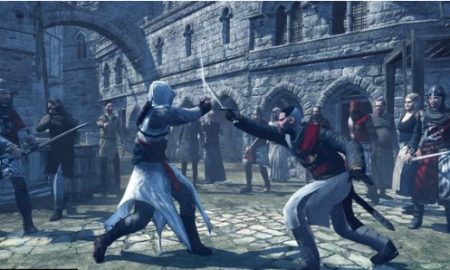 Assassin’s Creed 1