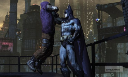Batman Arkham City