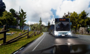 Bus Simulator 18