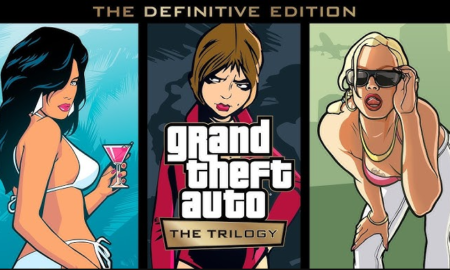 Grand Theft Auto The Trilogy