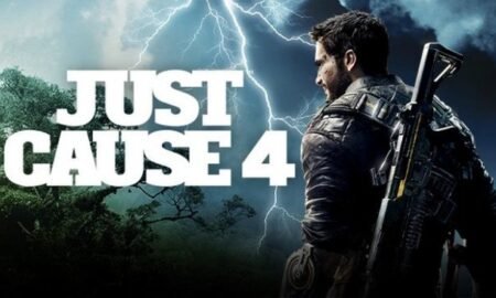 Just Cause 4