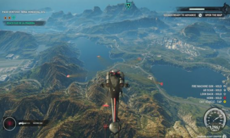 Just Cause 4