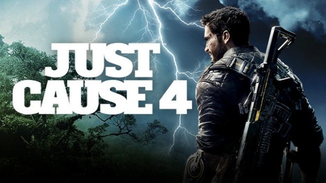 Just Cause 4