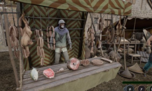Medieval Trader Simulator