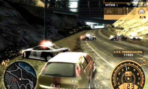 Need for Speed Most Wanted