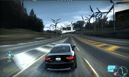 Need For Speed World 2010