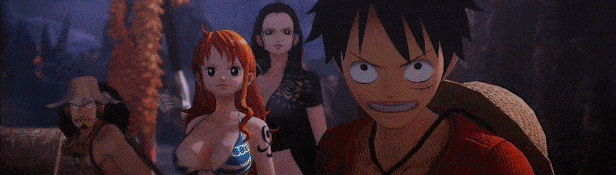 ONE PIECE PIRATE WARRIORS 4