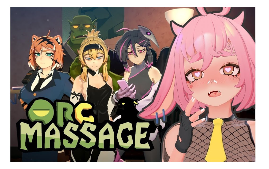 Orc Massage
