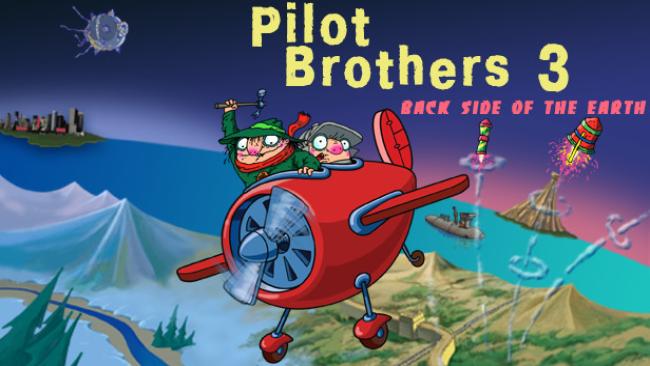 Pilot Brothers 3