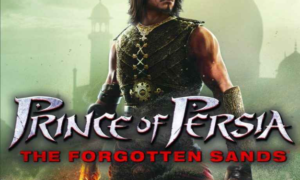 Prince Of Persia The Forgotten Sands