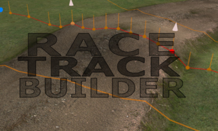 Race Track Builder