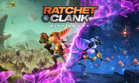 Ratchet & Clank: Rift Apart