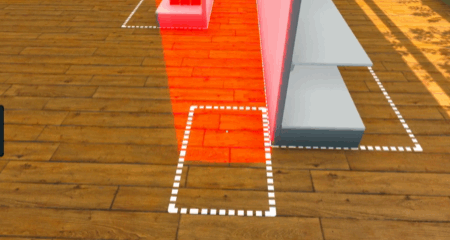 Supermarket Simulator