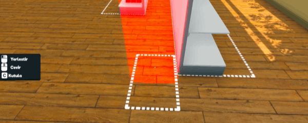 Supermarket Simulator