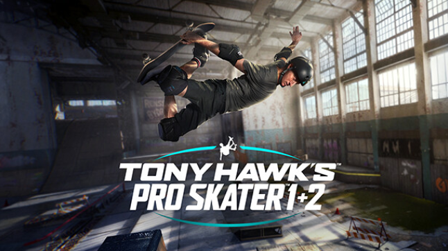 Tony Hawk’s Pro Skater 1 + 2