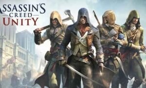 Assassins Creed Unity