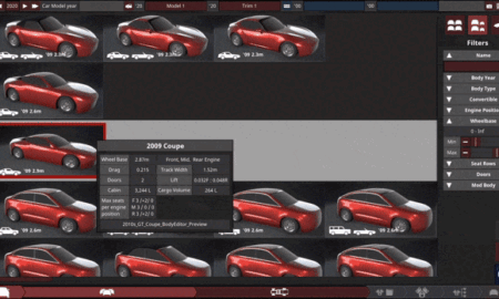 Automation - The Car Company Tycoon