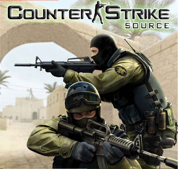 Counter Strike Source