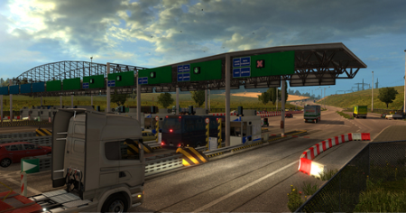 Euro Truck Simulator 2