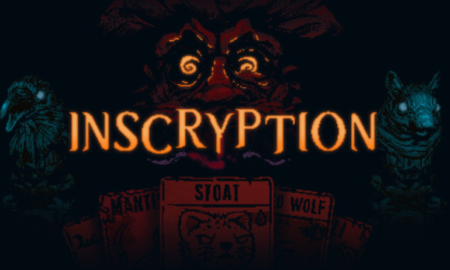 Inscryption
