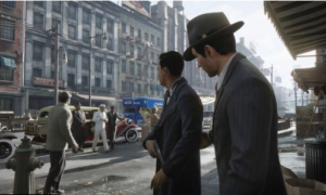 Mafia Definitive Edition