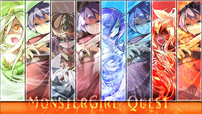 Monster Girl Quest