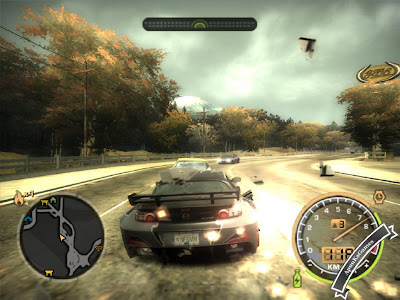 Need for Speed Most Wanted 2005
