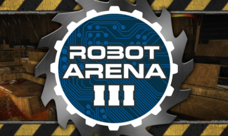 Robot Arena III