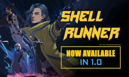 Shell Runner