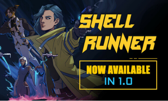 Shell Runner